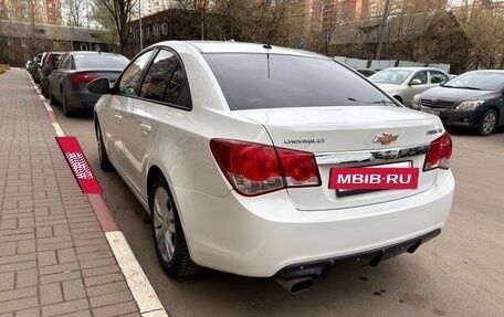 Chevrolet Cruze II, 2012 год, 640 000 рублей, 9 фотография