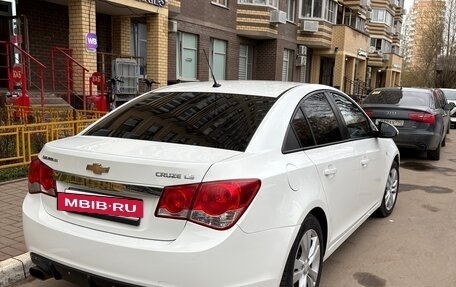 Chevrolet Cruze II, 2012 год, 640 000 рублей, 2 фотография