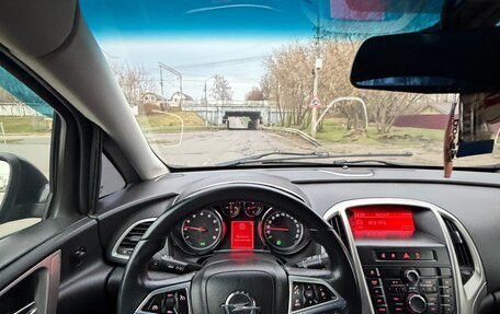 Opel Astra J, 2010 год, 510 000 рублей, 6 фотография