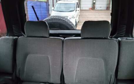 Mitsubishi Pajero III рестайлинг, 1995 год, 390 000 рублей, 10 фотография