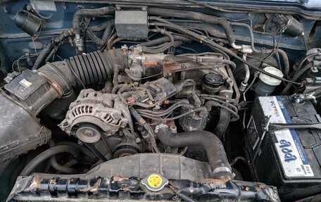 Mitsubishi Pajero III рестайлинг, 1995 год, 390 000 рублей, 11 фотография