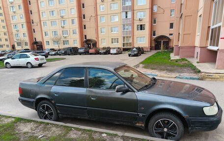Audi 100, 1992 год, 260 000 рублей, 3 фотография