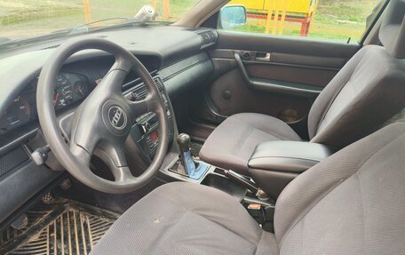 Audi 100, 1992 год, 260 000 рублей, 6 фотография