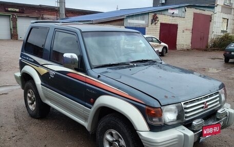 Mitsubishi Pajero III рестайлинг, 1995 год, 390 000 рублей, 3 фотография