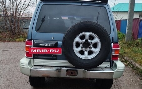 Mitsubishi Pajero III рестайлинг, 1995 год, 390 000 рублей, 6 фотография