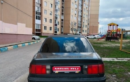 Audi 100, 1992 год, 260 000 рублей, 4 фотография
