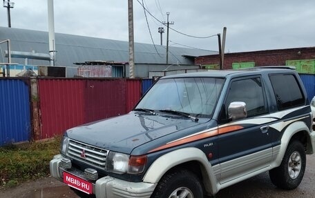 Mitsubishi Pajero III рестайлинг, 1995 год, 390 000 рублей, 2 фотография