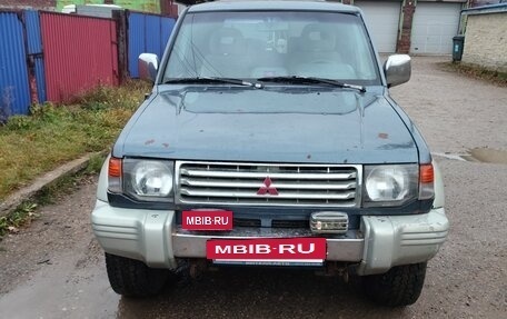 Mitsubishi Pajero III рестайлинг, 1995 год, 390 000 рублей, 7 фотография