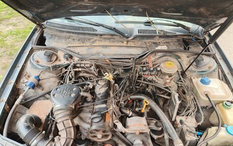 Audi 100, 1992 год, 260 000 рублей, 7 фотография