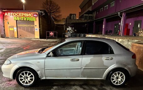 Chevrolet Lacetti, 2006 год, 370 000 рублей, 5 фотография