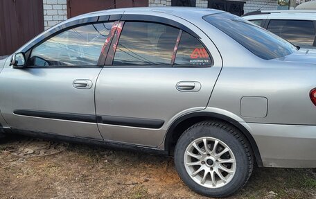 Nissan Almera, 2003 год, 300 000 рублей, 3 фотография