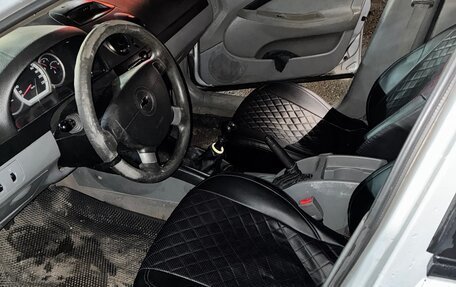 Chevrolet Lacetti, 2006 год, 370 000 рублей, 10 фотография