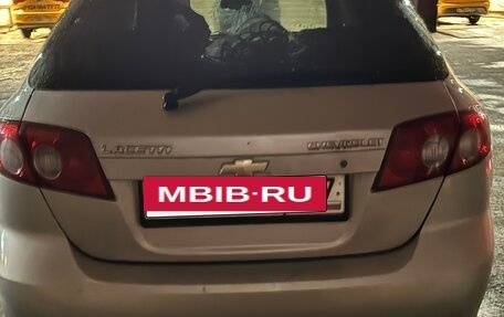 Chevrolet Lacetti, 2006 год, 370 000 рублей, 3 фотография