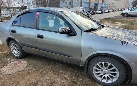Nissan Almera, 2003 год, 300 000 рублей, 4 фотография