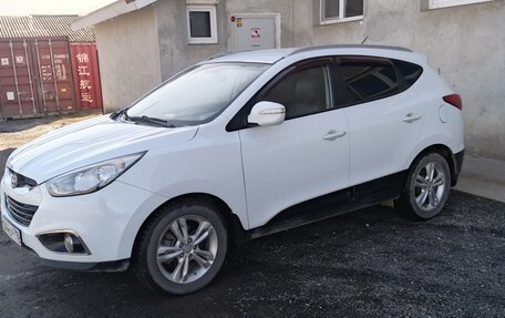 Hyundai ix35 I рестайлинг, 2011 год, 1 450 000 рублей, 3 фотография
