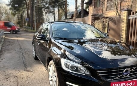Volvo S60 III, 2014 год, 1 050 000 рублей, 3 фотография