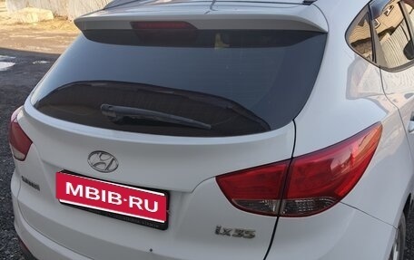 Hyundai ix35 I рестайлинг, 2011 год, 1 450 000 рублей, 2 фотография