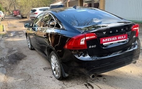 Volvo S60 III, 2014 год, 1 050 000 рублей, 5 фотография