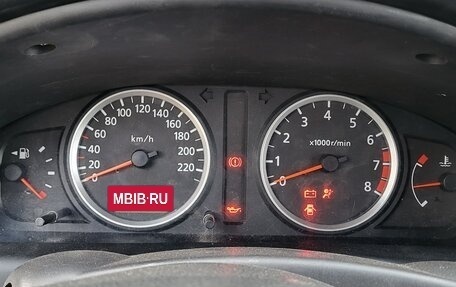 Nissan Almera, 2003 год, 300 000 рублей, 6 фотография