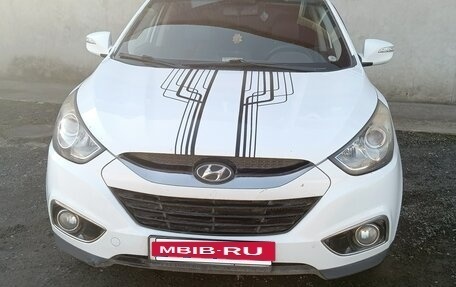 Hyundai ix35 I рестайлинг, 2011 год, 1 450 000 рублей, 4 фотография