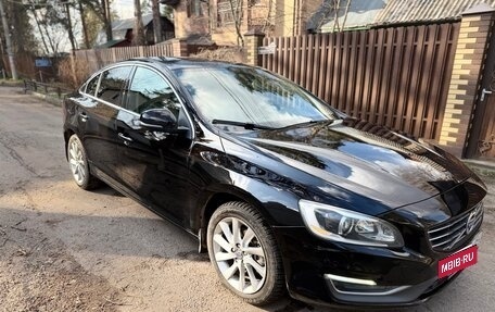 Volvo S60 III, 2014 год, 1 050 000 рублей, 11 фотография