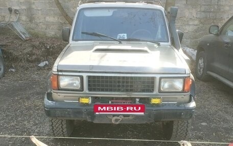 Isuzu Trooper I, 1987 год, 379 900 рублей, 3 фотография