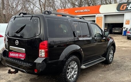 Nissan Pathfinder, 2011 год, 1 650 000 рублей, 4 фотография