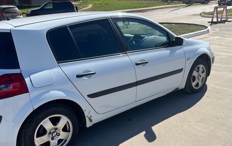 Renault Megane II, 2008 год, 342 000 рублей, 13 фотография