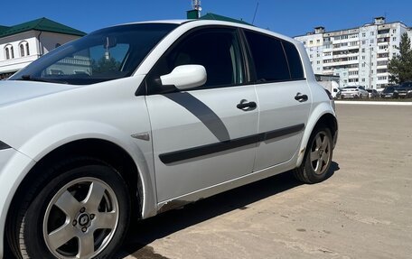 Renault Megane II, 2008 год, 342 000 рублей, 16 фотография