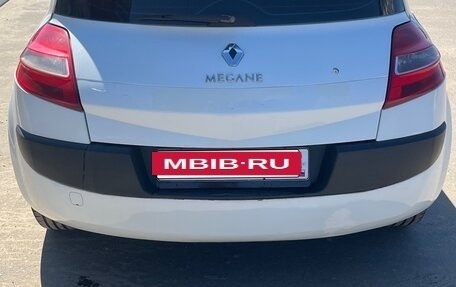 Renault Megane II, 2008 год, 342 000 рублей, 10 фотография