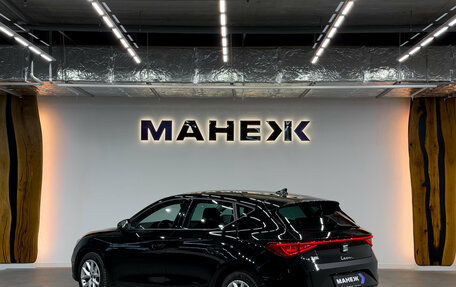 SEAT Leon IV, 2020 год, 1 650 000 рублей, 4 фотография