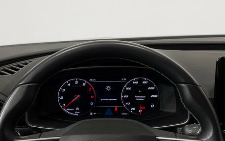 SEAT Leon IV, 2020 год, 1 650 000 рублей, 9 фотография