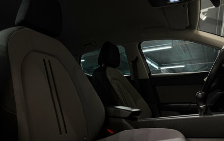 SEAT Leon IV, 2020 год, 1 650 000 рублей, 17 фотография