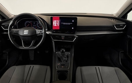 SEAT Leon IV, 2020 год, 1 650 000 рублей, 10 фотография