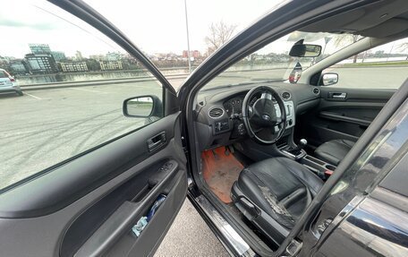 Ford Focus II рестайлинг, 2005 год, 500 000 рублей, 9 фотография