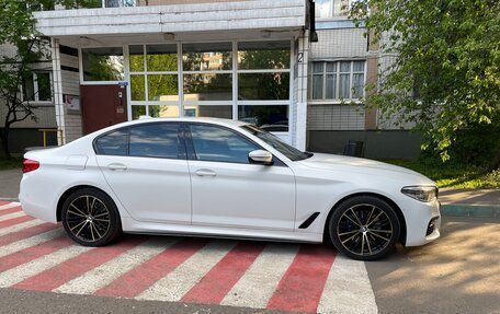 BMW 5 серия, 2018 год, 3 600 000 рублей, 4 фотография