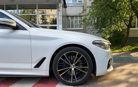 BMW 5 серия, 2018 год, 3 600 000 рублей, 3 фотография