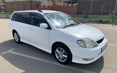 Toyota Corolla, 2001 год, 830 000 рублей, 2 фотография
