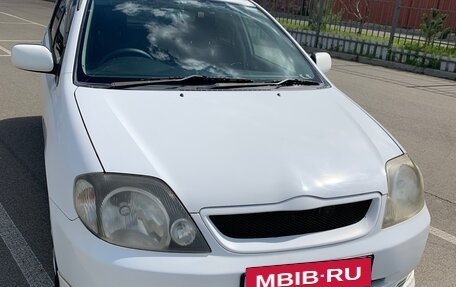 Toyota Corolla, 2001 год, 830 000 рублей, 4 фотография