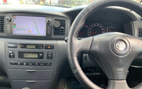 Toyota Corolla, 2001 год, 830 000 рублей, 17 фотография