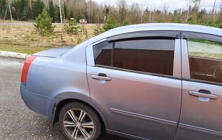 Chery Fora (A21), 2007 год, 250 000 рублей, 6 фотография