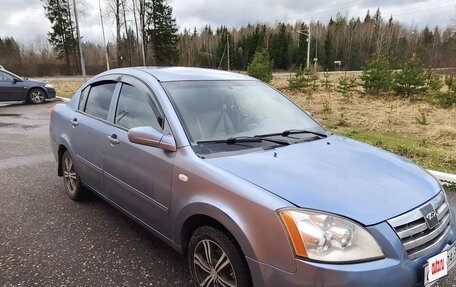 Chery Fora (A21), 2007 год, 250 000 рублей, 2 фотография