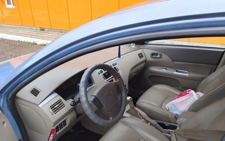 Chery Fora (A21), 2007 год, 250 000 рублей, 8 фотография