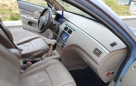 Chery Fora (A21), 2007 год, 250 000 рублей, 11 фотография