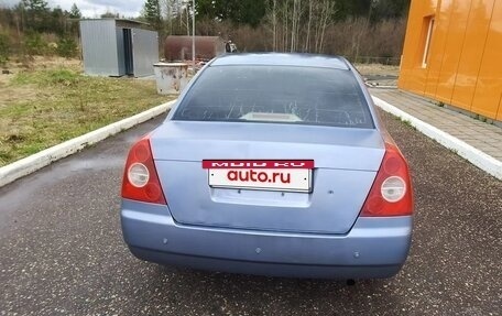 Chery Fora (A21), 2007 год, 250 000 рублей, 7 фотография