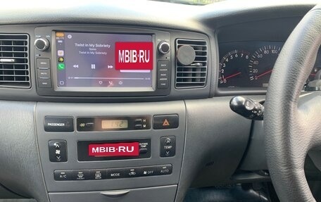 Toyota Corolla, 2001 год, 830 000 рублей, 16 фотография