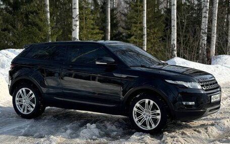 Land Rover Range Rover Evoque I, 2012 год, 1 450 000 рублей, 2 фотография