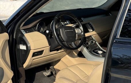 Land Rover Range Rover Evoque I, 2012 год, 1 450 000 рублей, 10 фотография