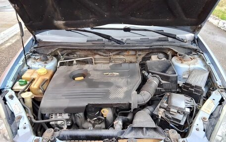 Chery Fora (A21), 2007 год, 250 000 рублей, 12 фотография