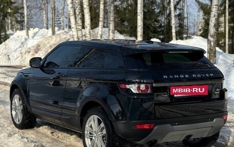 Land Rover Range Rover Evoque I, 2012 год, 1 450 000 рублей, 4 фотография